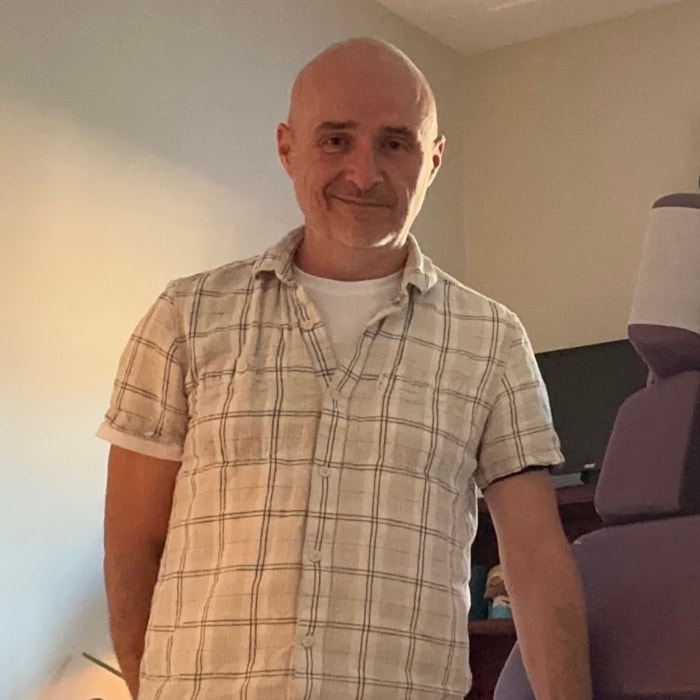 Dr. Paul Roros